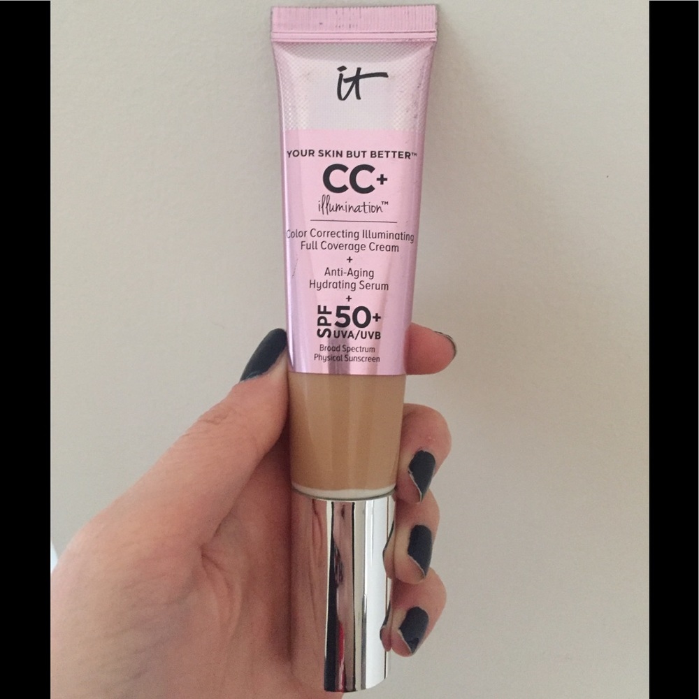 IT COSMETICS CC Cream - Shade Medium